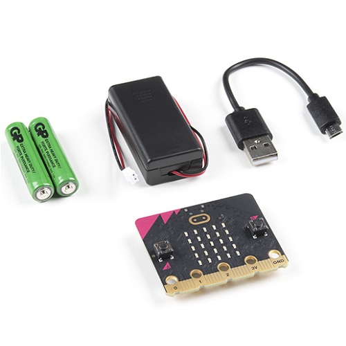 Kit de micro:bit V2 Go