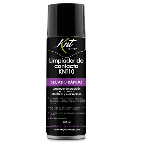 Limpiador Electrónico - 430ml KNT