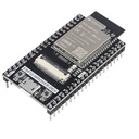 Tarjeta de desarrollo ESP32-WROVER-CAM. Sin cámara