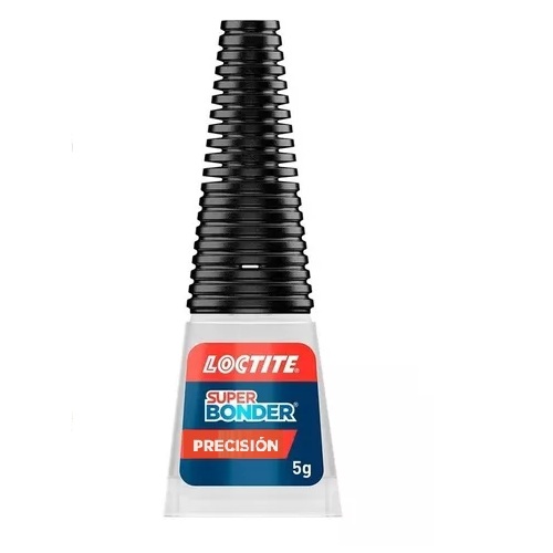 Pega Superbonder precisión 5 gramos LOCTITE®