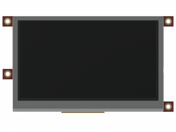 Display LCD Táctil 4.3”