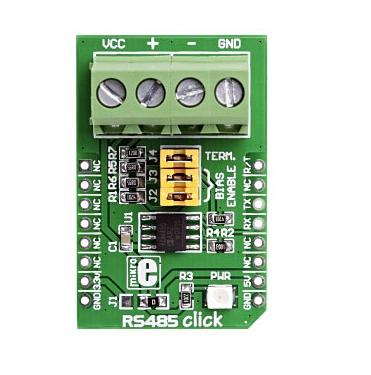 RS485 Click 5V