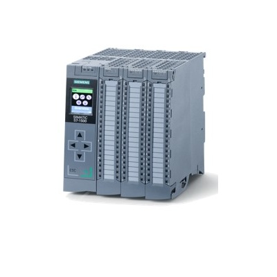 SIMATIC S7-1500, CPU 1511-1 PN, módulo central con memoria central 150 KB para programa y 1 MB para datos - SIEMENS