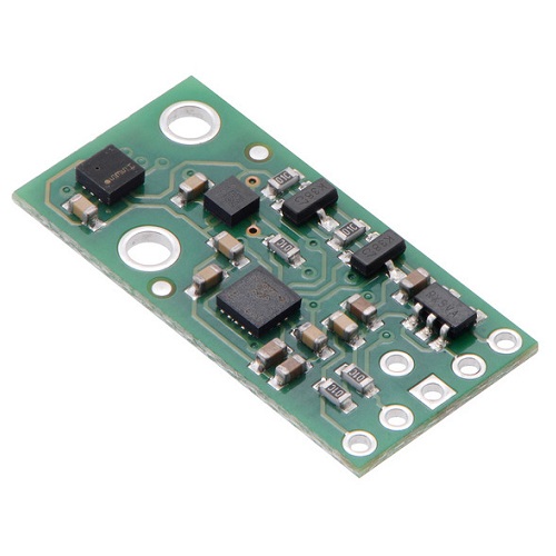 Sensor IMU y Altímetro. AltIMU-10 v5