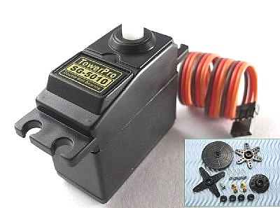 Servo Estándar SG5010