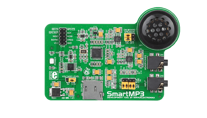 Smart MP3