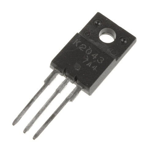 Transistor Mosfet canal-N. 2SK2043