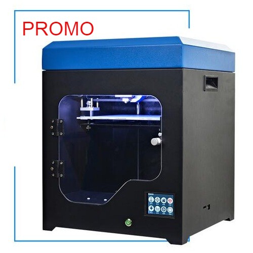 DDKUN200 FDM 3D Printer 200x200x200mm