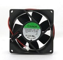 Ventilador 24V 80x80x25