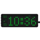 Reloj digital para Raspberry Pi Pico