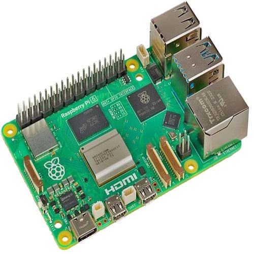 Tarjeta Raspberry Pi 5 4GB