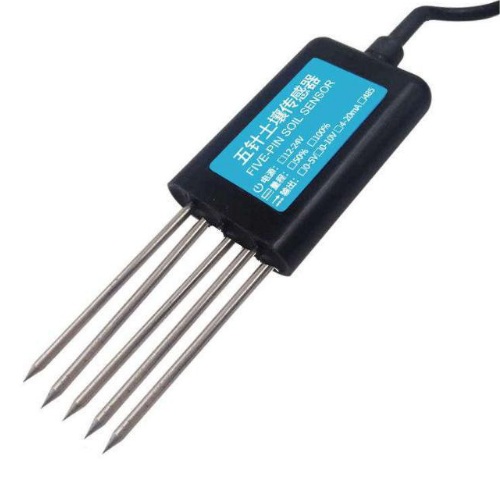 Sensor integrado del suelo. 4 en 1. 24VDC