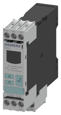 RELE DE VIGILANCIA DE TENSION  SIEMENS