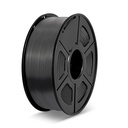 Filamento Negro PLA SUNLU para impresora 3D, 1.75mm