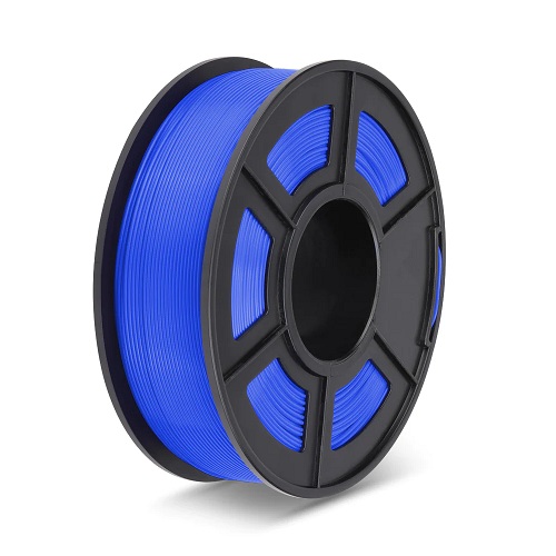 Filamento Azul PLA SUNLU para impresora 3D, 1.75mm