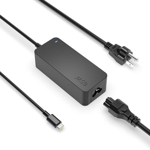 Cargador USB C de 65W para Dell Latitude