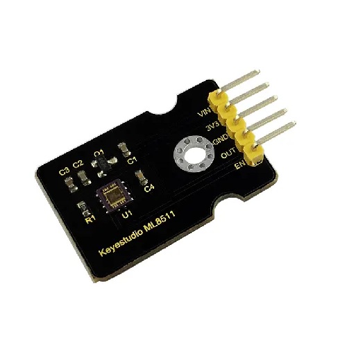 Módulo sensor de luz UV KY-ML8511