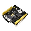 Shield CAN-BUS con socket SD. Para Arduino™