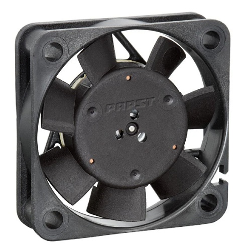 Ventilador axial 24VDC 40x40x10mm