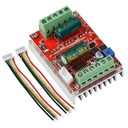 Controlador de motor DC 60V/16A