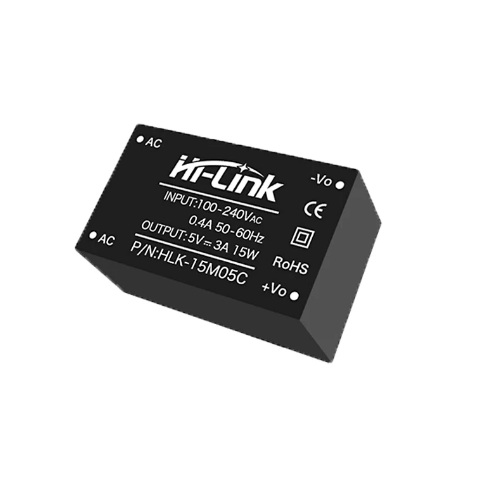 Fuente de poder HLK-15M05C