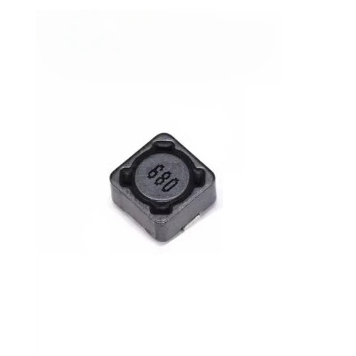 Inductor blindado 680UH. SMD