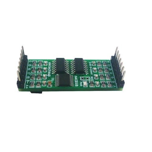 Tarjeta de expansión ModBus 8AI RS485 12V. 4-20mA.