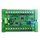 Tarjeta de adquisición para PT100 RTD, 8AI MODBUS RS485