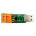 Convertidor de Bus USB a RS485