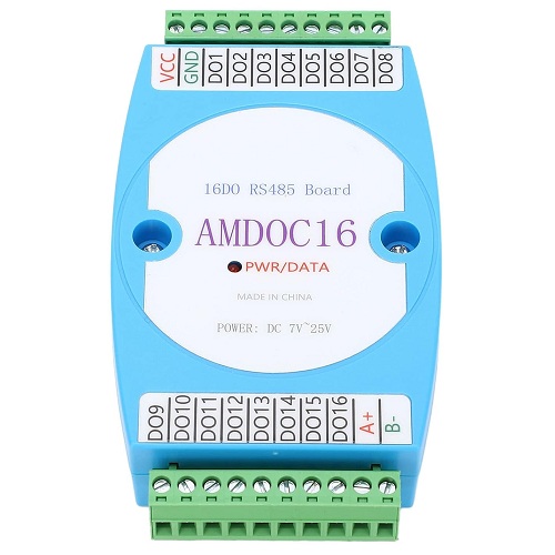 Módulo de expansión Modbus 16DO