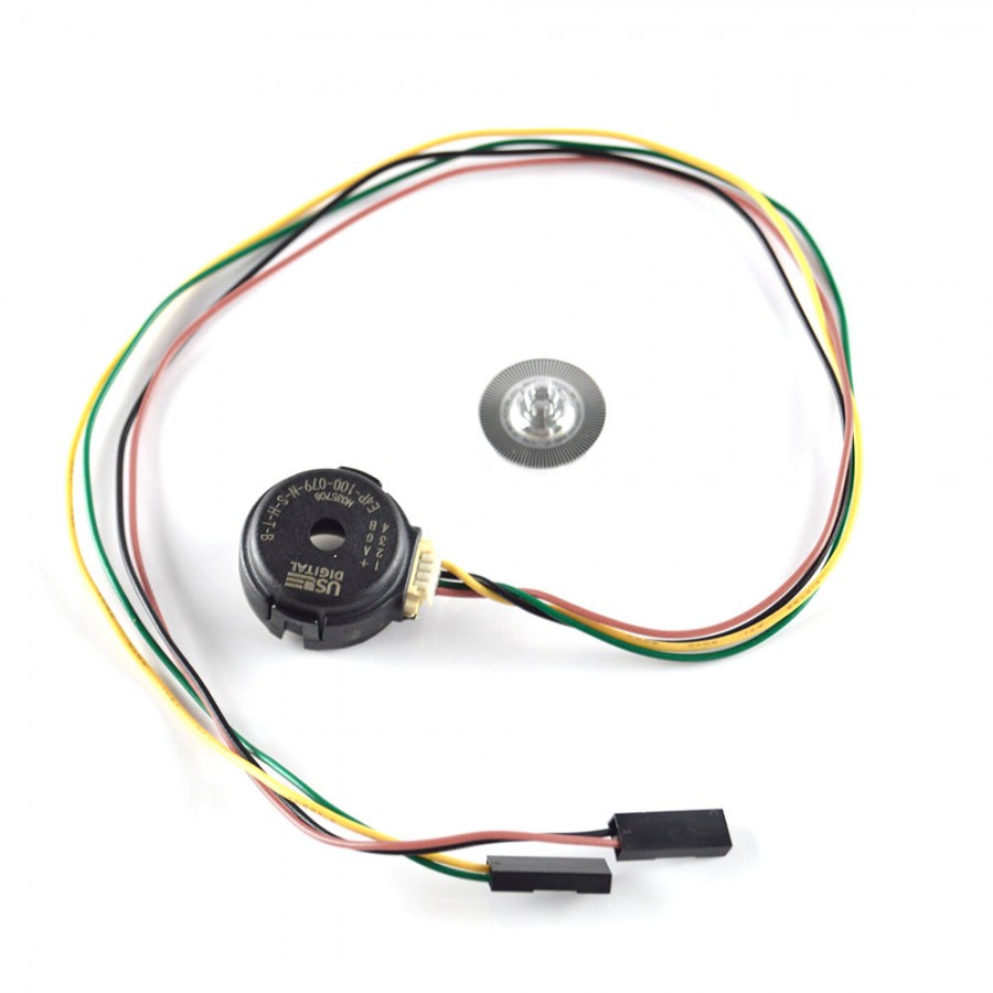 Encoder para Lynxmotion Quadrature Motor