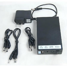 Batería recargable 12V/9V/5V