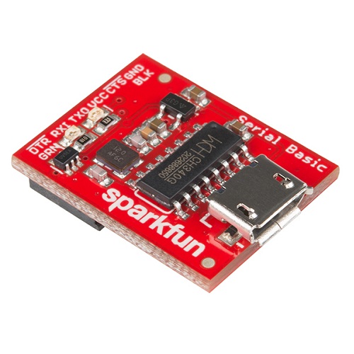 SparkFun Serial Basic Breakout - CH340G