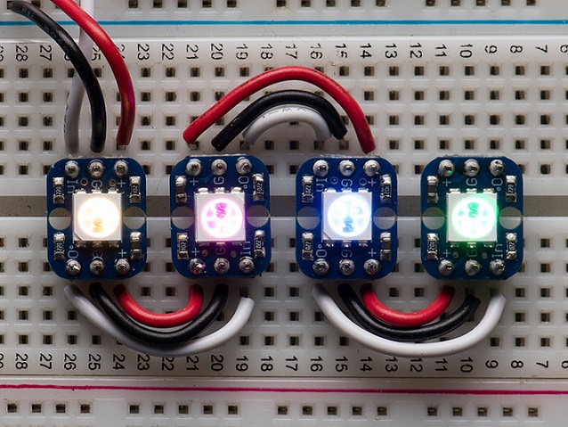 Kit Smart Neopixel