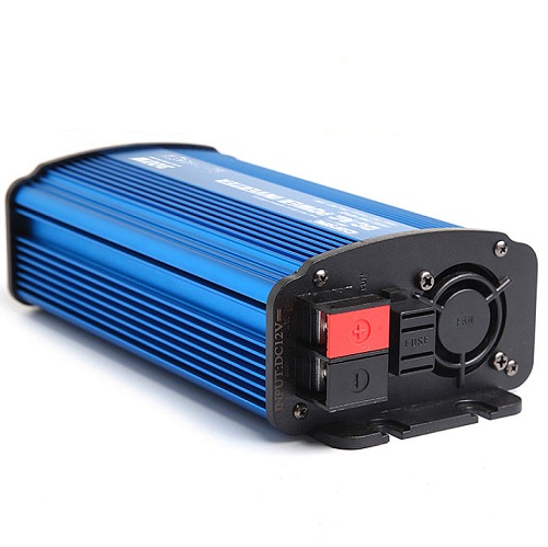 Inversor DC/AC 300W 12V onda pura-CARSPA