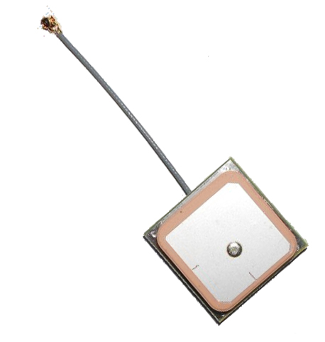 Antena GPS embebida