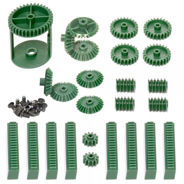 Vex Robotics Advanced Gear Kit