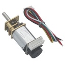 Micro motorreductor N20 con enconder. 3V 50RPM