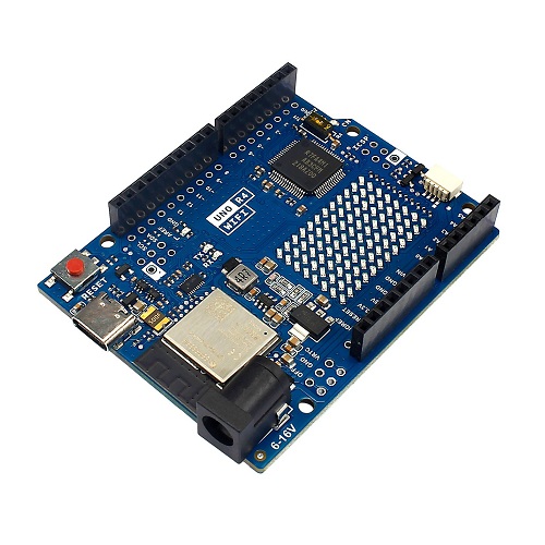 Tarjeta Arduino® compatible UNO R4 WiFi (copia)