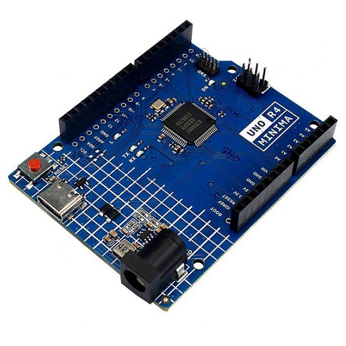 Tarjeta Arduino® compatible UNO R4 Minima (copia)