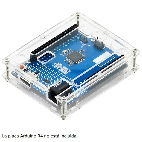 Caja protectora para Arduino® UNO R4