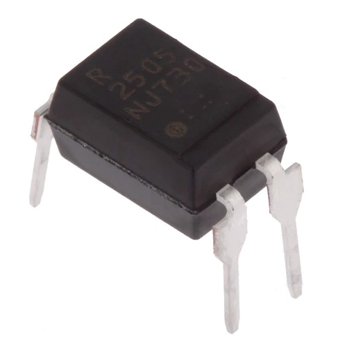 Optoaislador salida transistor. 1 canal. PS2505L-1 (copia)