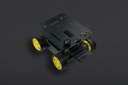 Plataforma Robotica Pirata 4WD