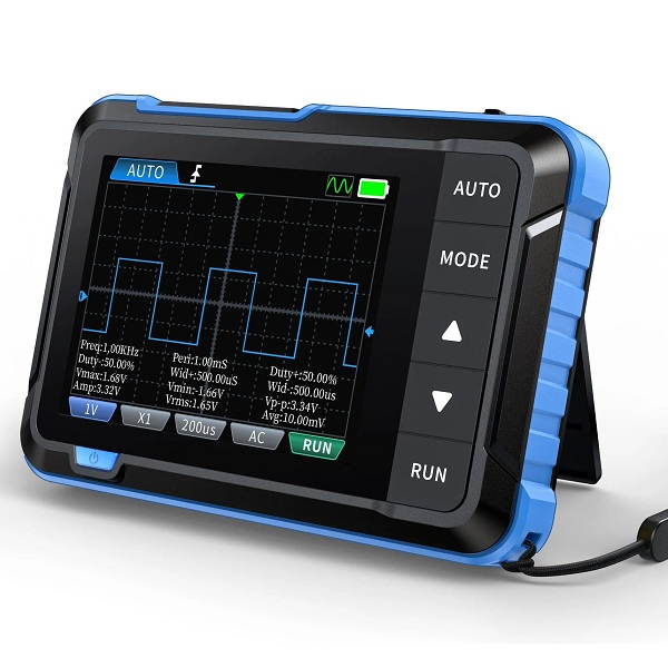 Osciloscopio digital 2 en 1 DSO-153