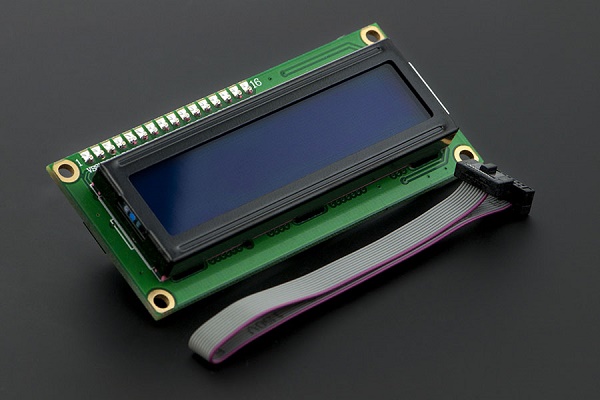 Display LCD 16x2 con i2C para Arduino