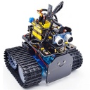 Kit mini robot tanque V2. Para Arduino®