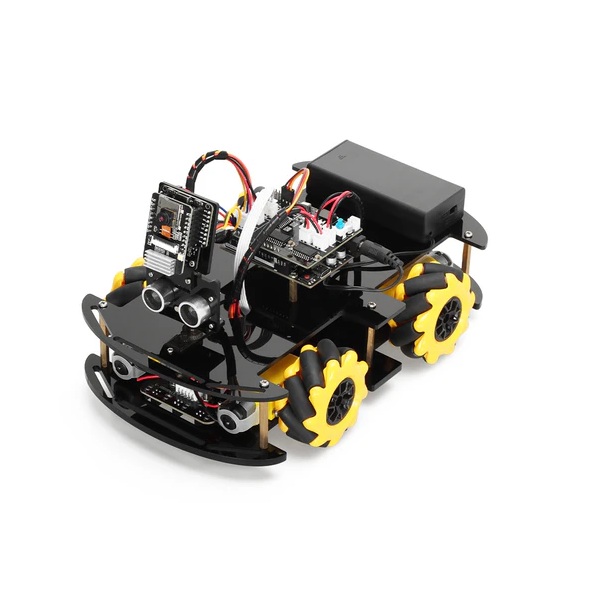 Kit Smart robot car. ESP32 con cámara