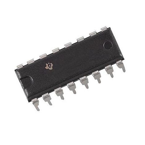 Driver para motores dc y paso a paso. DIP-16 1A