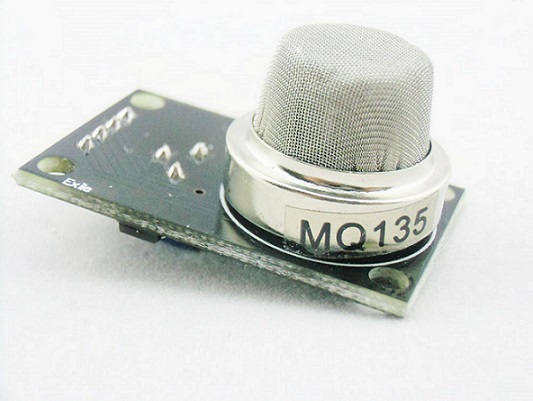 Módulo sensor de gas MQ-135