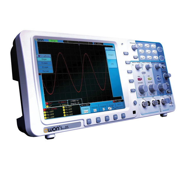 Osciloscopio digital 100MHz 2+1CH